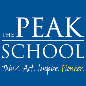 peak school logo