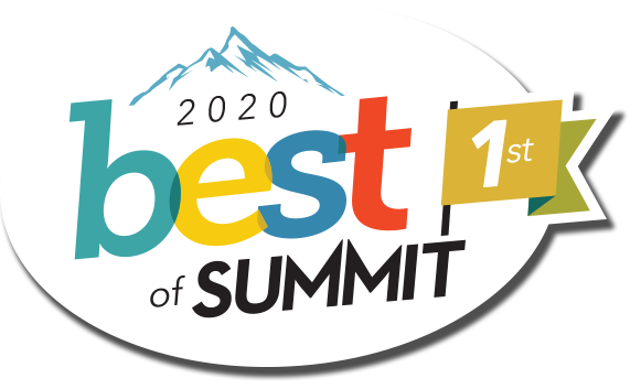 2020 best of summit 1st place